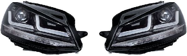 LEDriving Golf VII Chrome Ed.