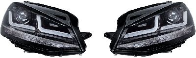 LEDriving Golf VII Chrome Ed. Xenon-Ersatz
