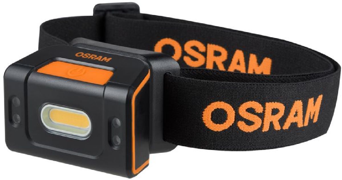 Osram LEDInspect HEADTORCH250