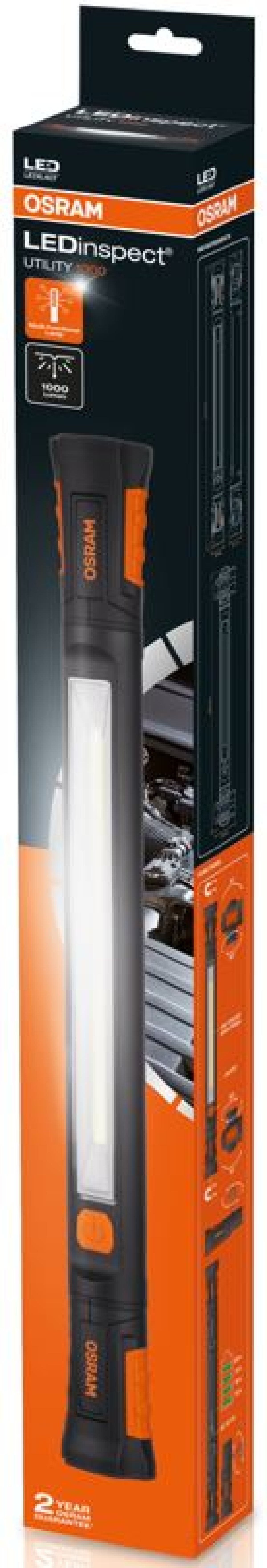 Osram LEDInspect UTILITY1000 1+1 LED's / 5700K