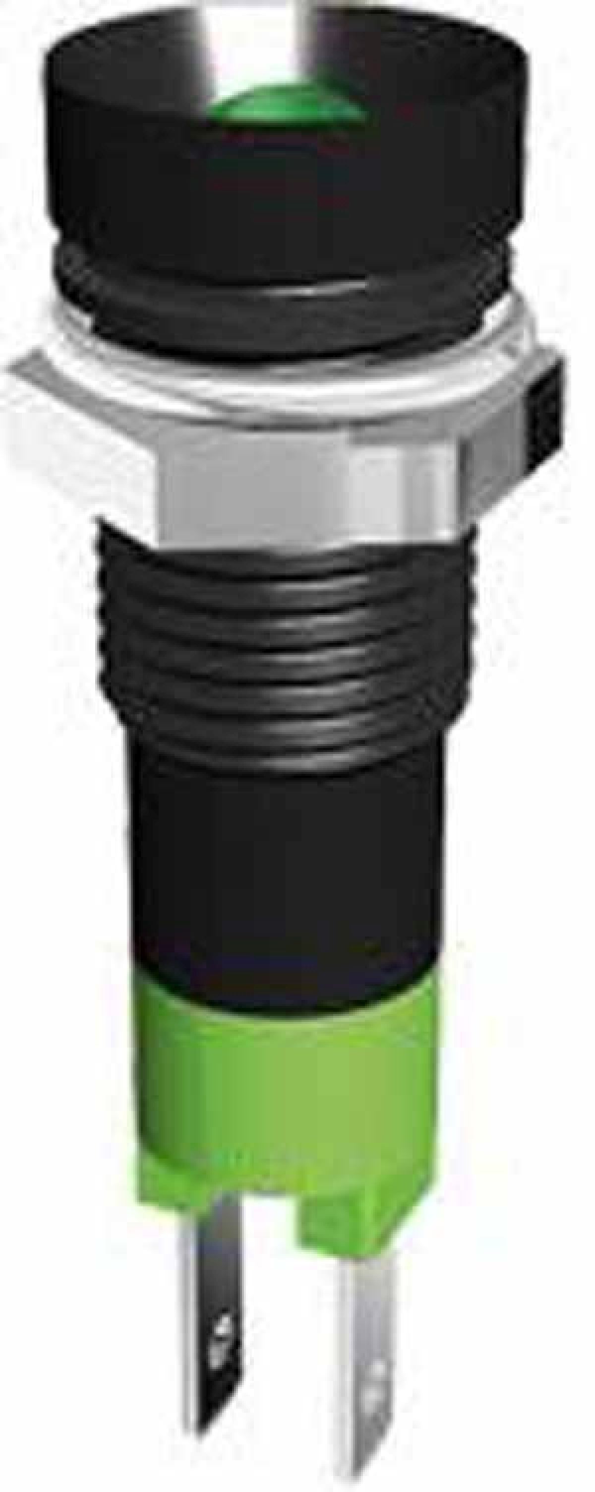 LED-Kontrolleuchte gr&uuml;n 12V