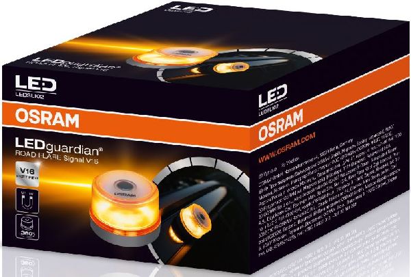 Osram LEDguardian Road Flare Signal V16