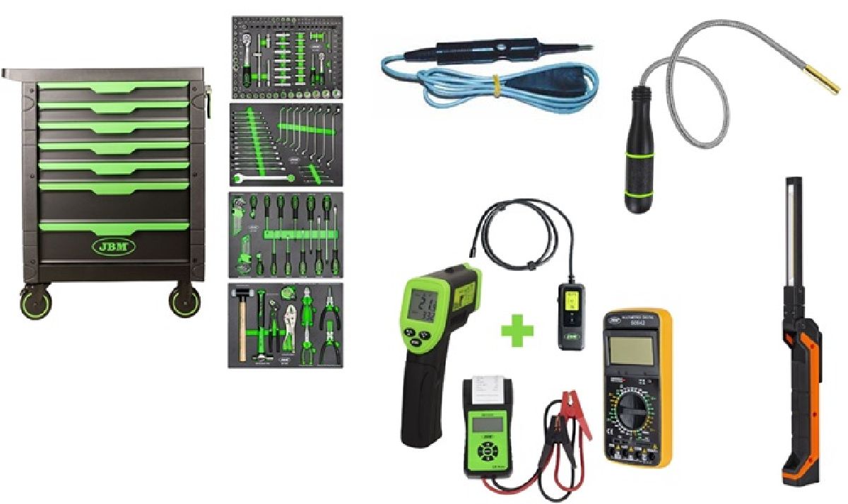 Promopaket Lehrlinge