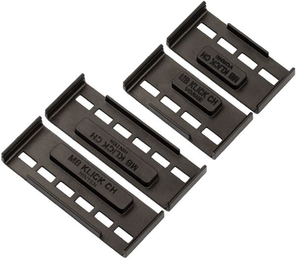 MB-Klick Nummerrahmen Set