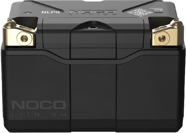Noco Lithium Batterie 12V/3Ah/400A LxBxH 149x87x96mm/S:1