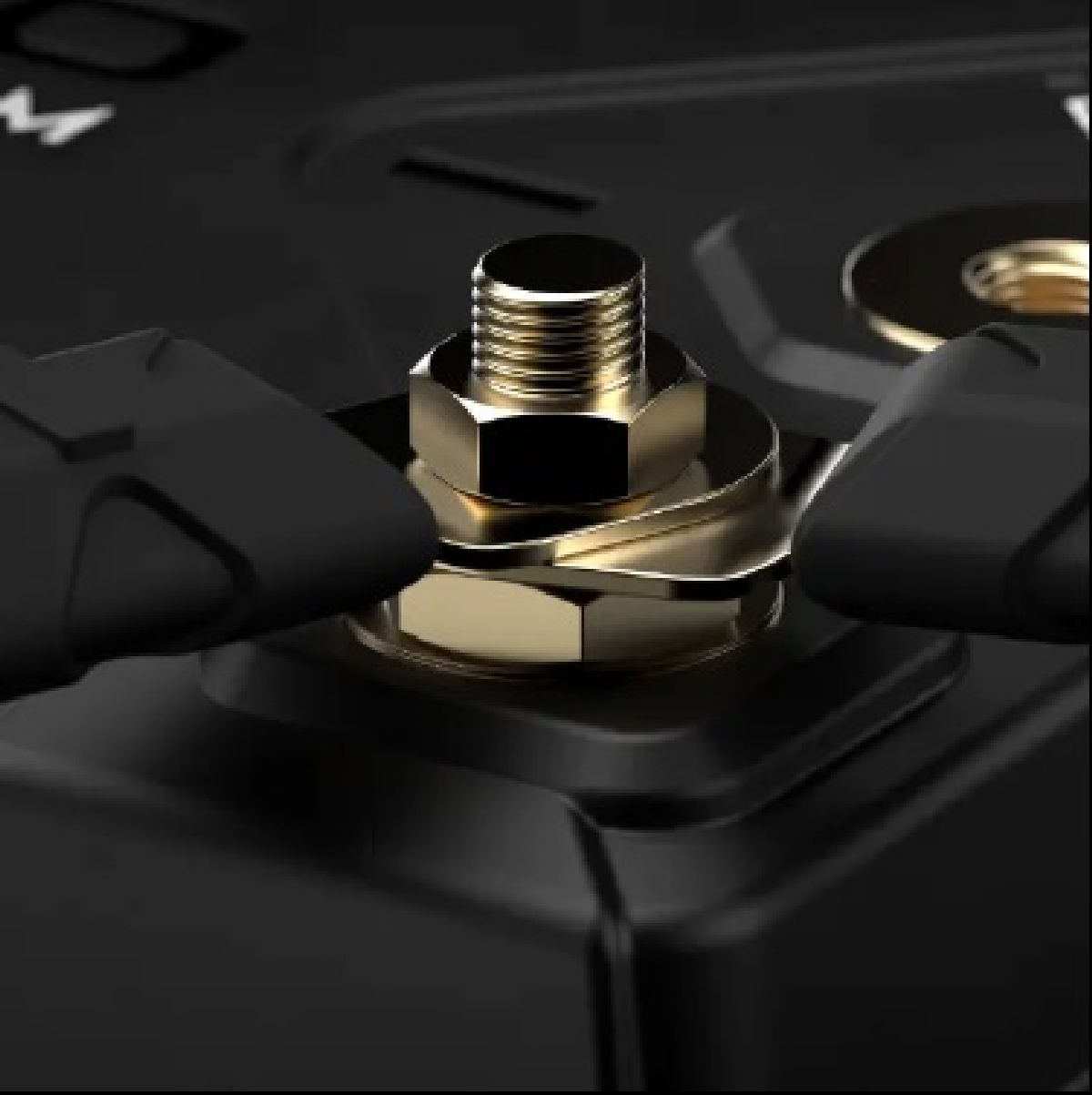 Lithium Dual purpose Batterie 12V/90Ah LxBxH 260x173x204mm