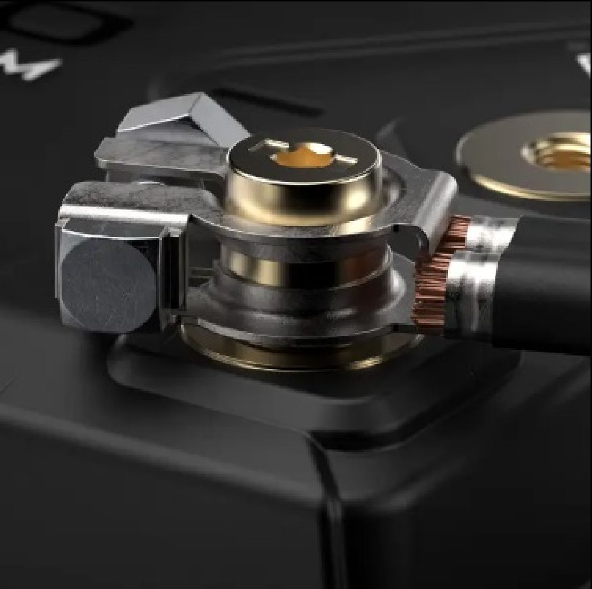 Noco Lithium Batterie 12V/100Ah LxBxH 306x173x203mm