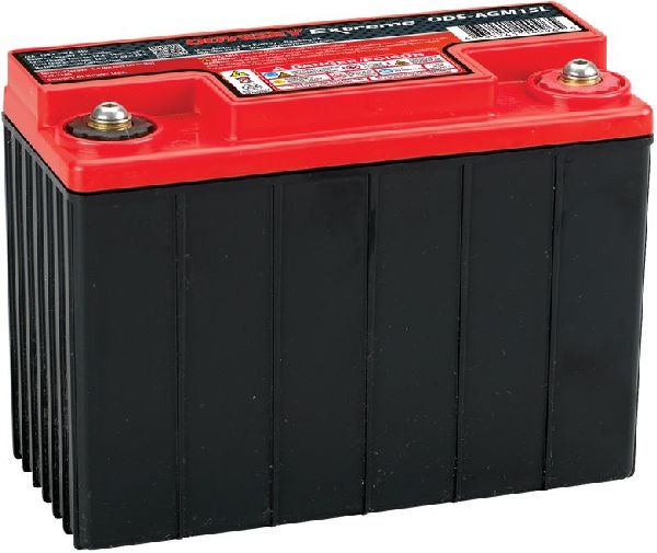 Odyssey AGM-Batterie 12V/13Ah/150A LxBxH 175x83x131mm/S:0