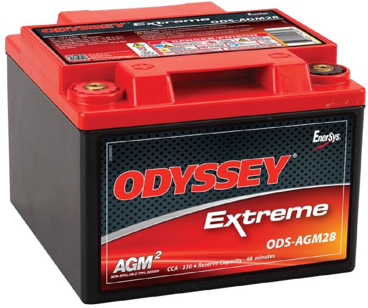 Odyssey AGM-Batterie