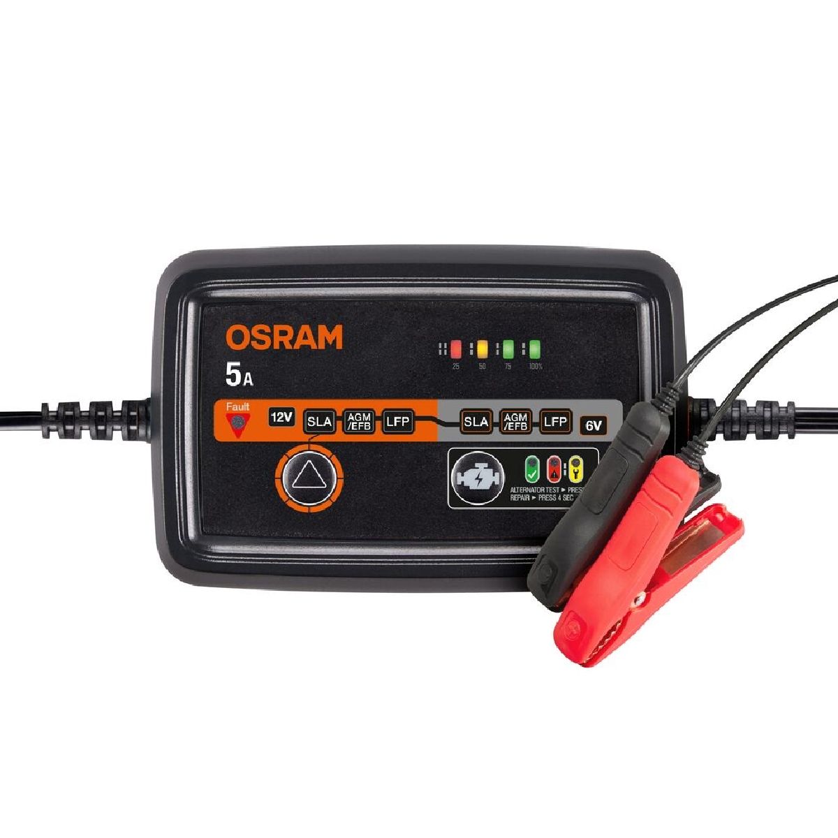 Osram Batterieladeger&auml;t