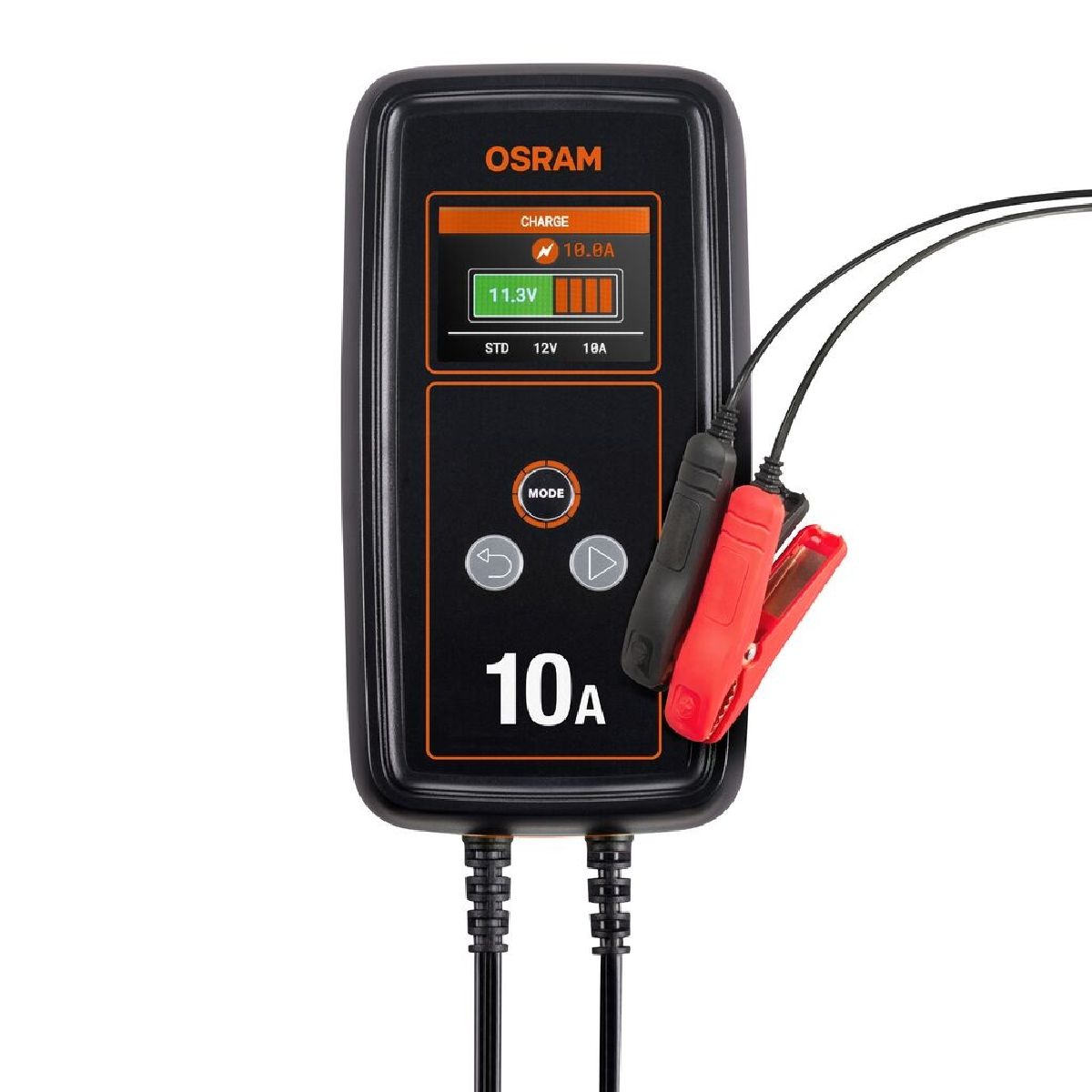 Osram Batterieladeger�t 10A/12-24V