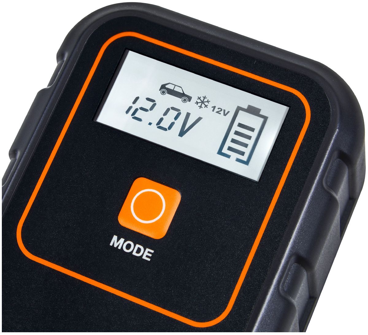 Osram Batterieladeger�t 4A/6-12V