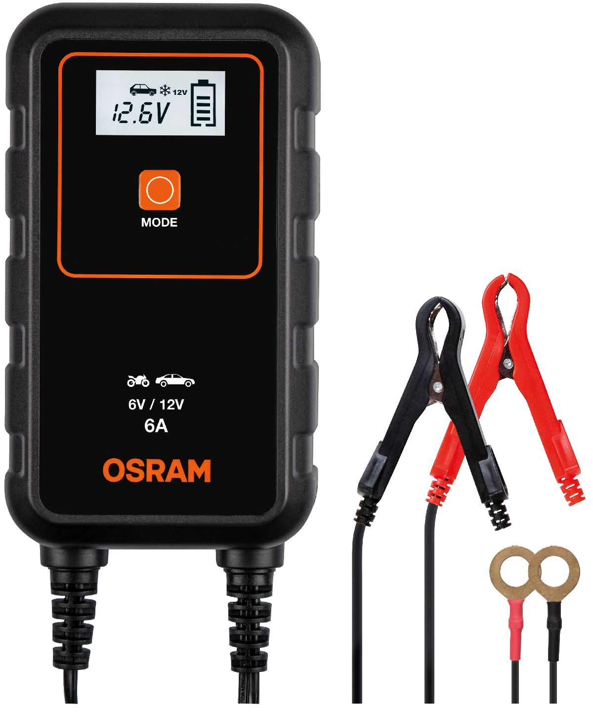 Osram Batterieladeger&auml;t