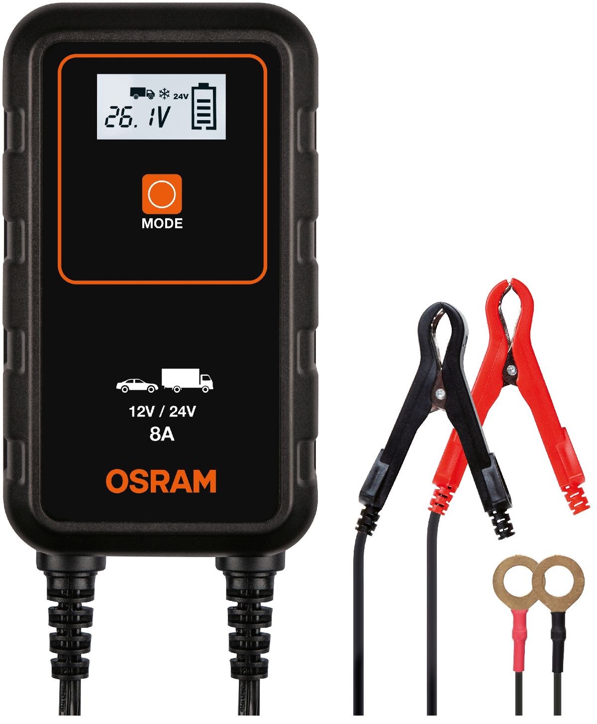 Osram Batterieladeger&auml;t