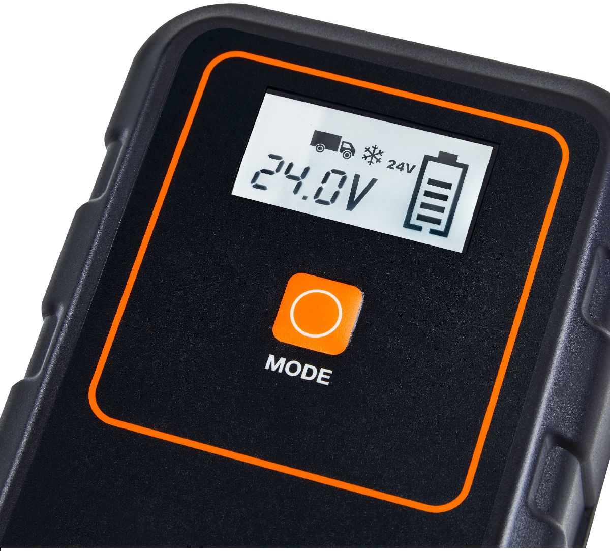 Osram Batterieladeger�t 8A/12-24V