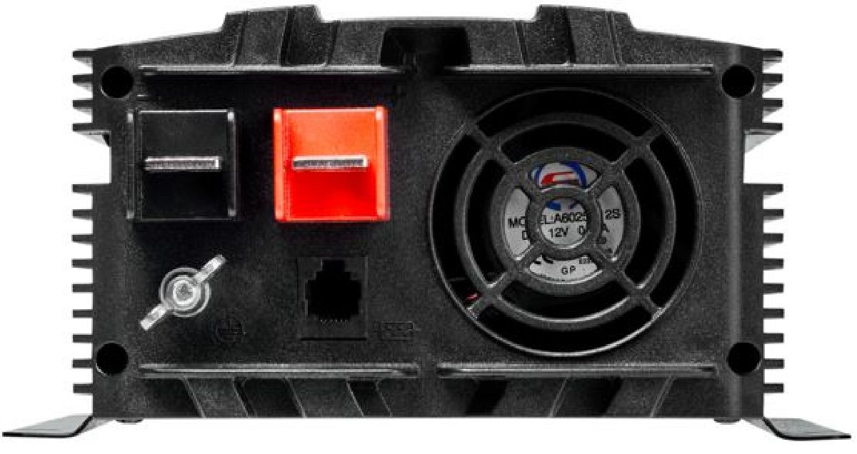 POWERinvert PRO Wechselrichter Modifizierte Sinuswelle/12V/1000W/98A