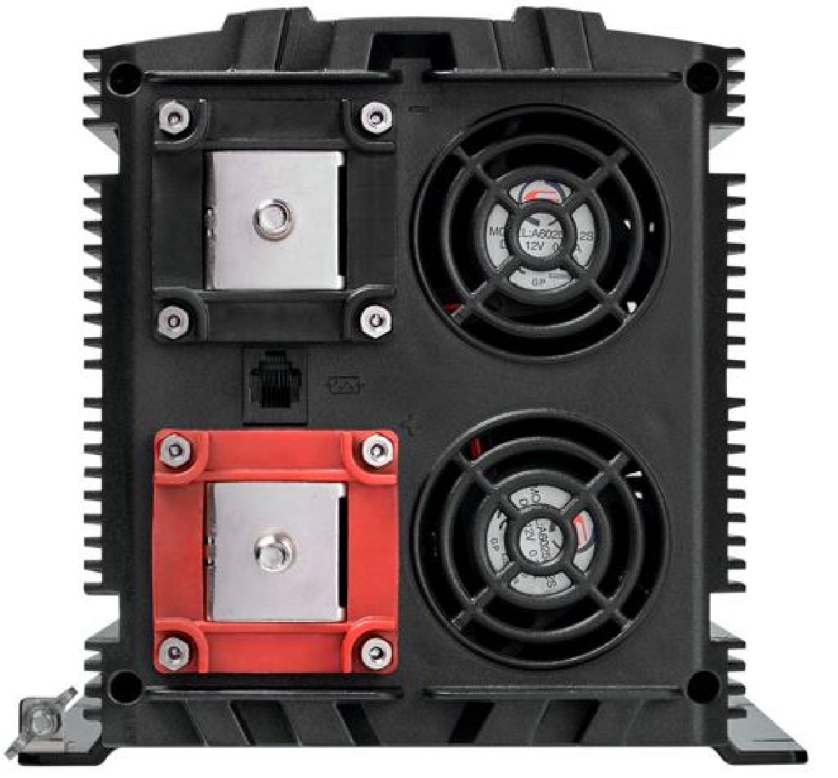 POWERinvert PRO Wechselrichter Modifizierte Sinuswelle/12V/2000W/196A