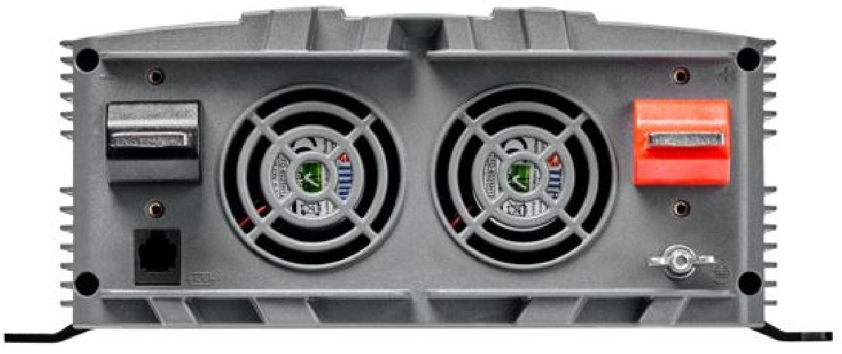 POWERinvert PRO Wechselrichter reiner Sinus/24V/2000W/98A