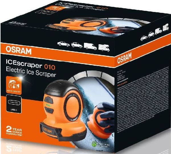 ICEscraper 010 Elektrischer Eiskratzer