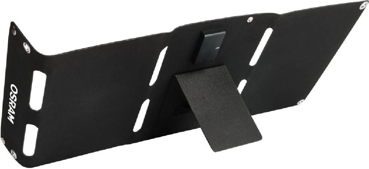 BATTERYcharge SOLAR 20W mit USB Ladeger�t