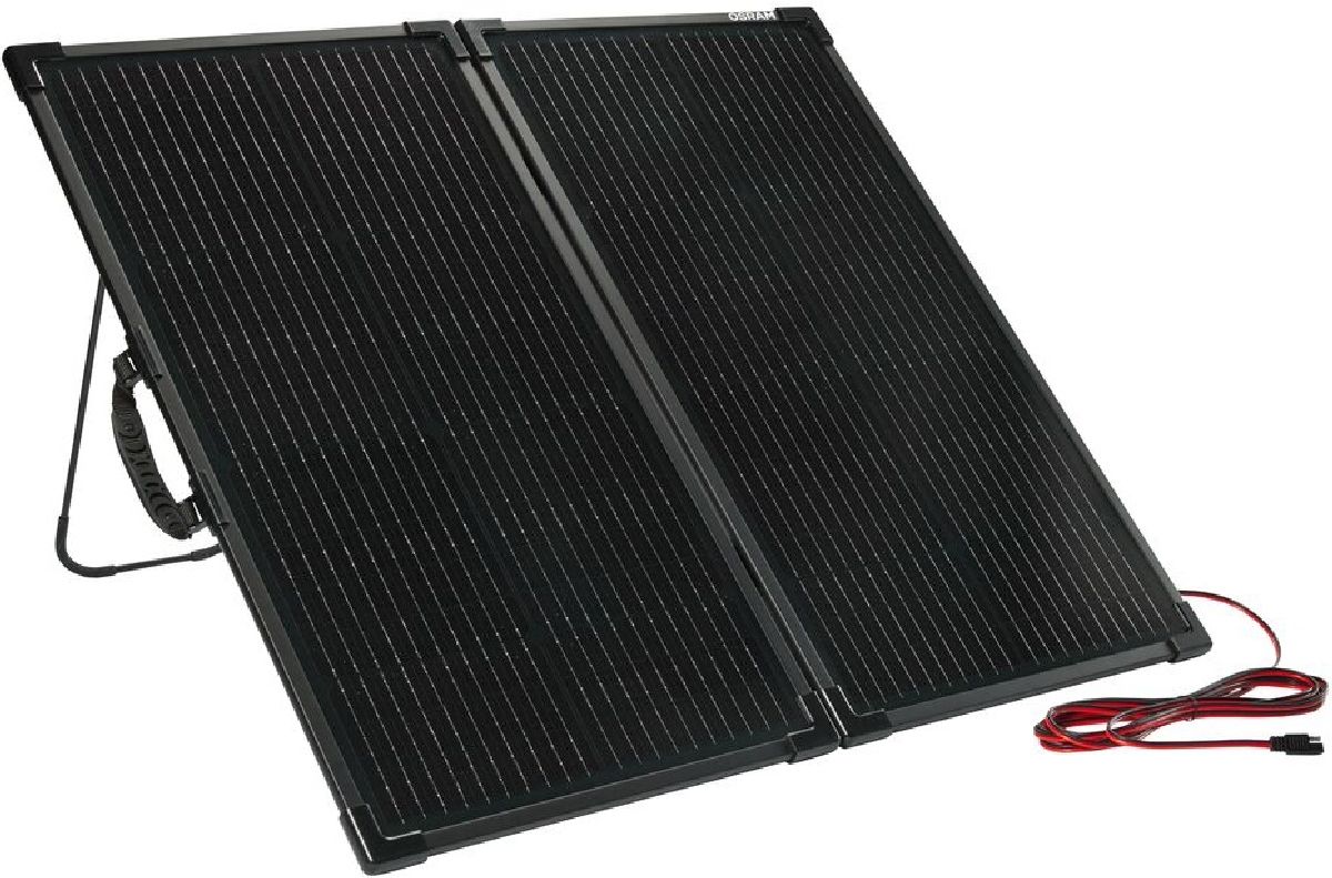 BATTERYcharge SOLAR 100W
