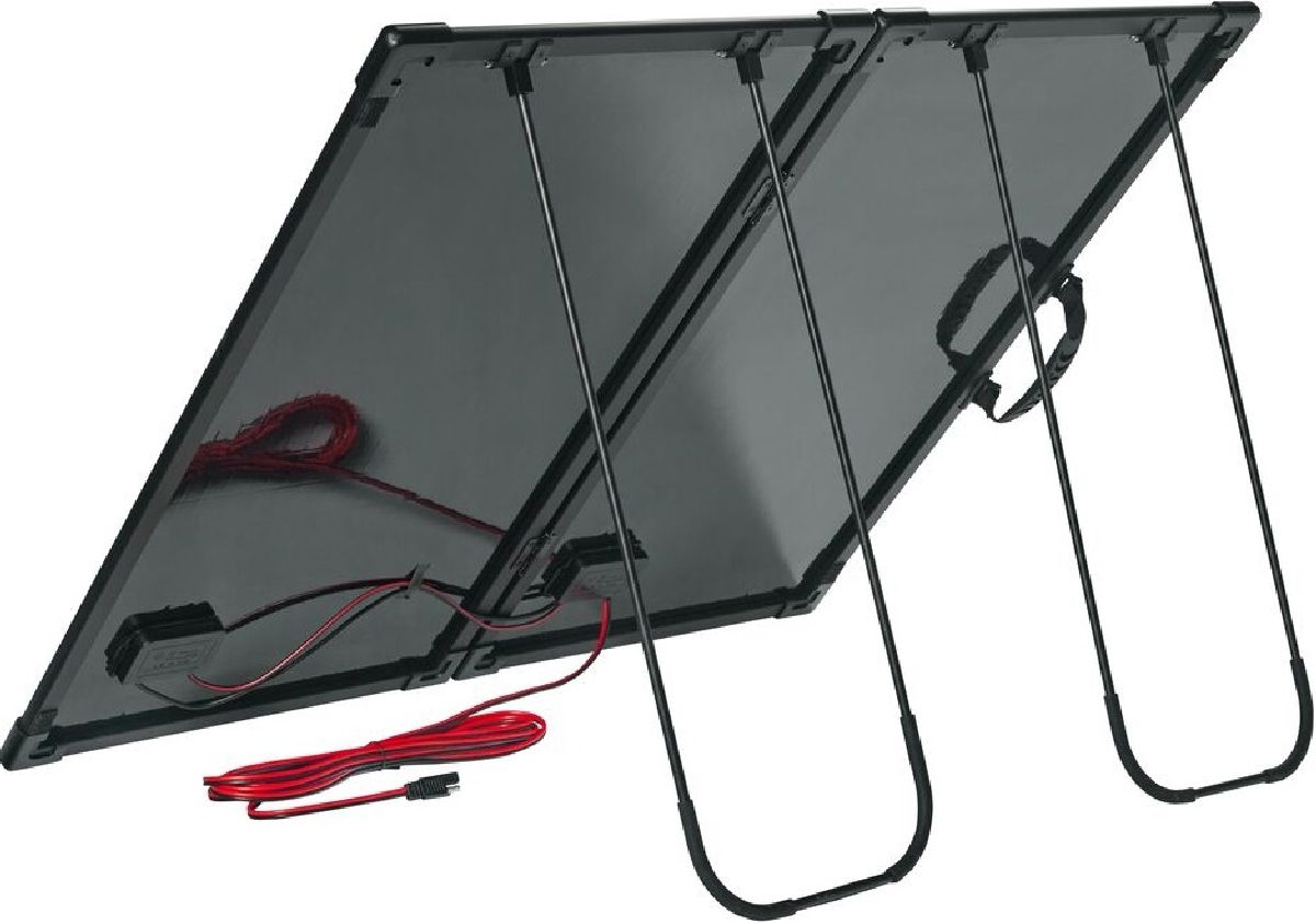 BATTERYcharge SOLAR 100W 