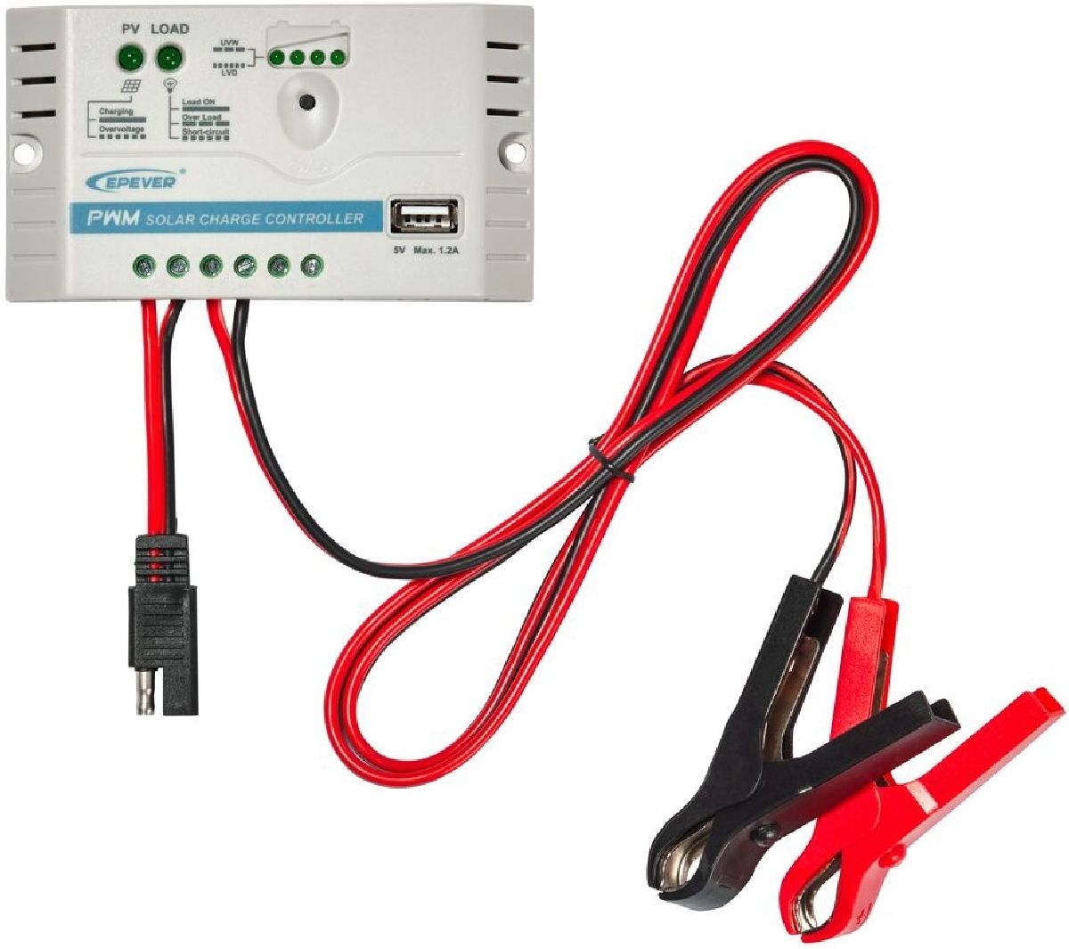 BATTERYcharge SOLAR 100W 