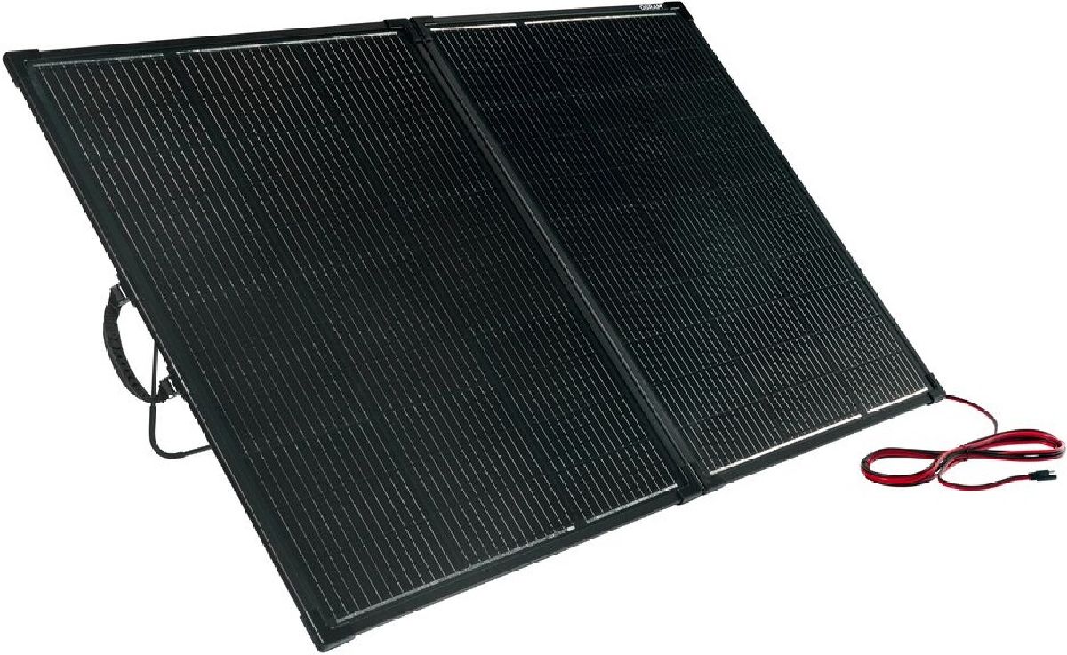 BATTERYcharge SOLAR 200W