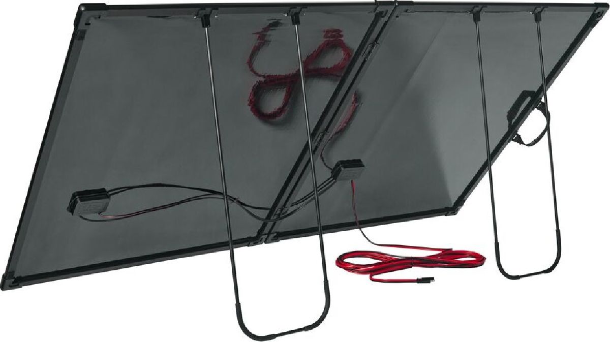 BATTERYcharge SOLAR 200W 