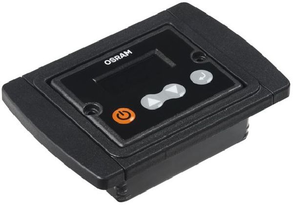 POWERinvert PRO Zubeh�r LCD Ferngesteuerter Bildschirm