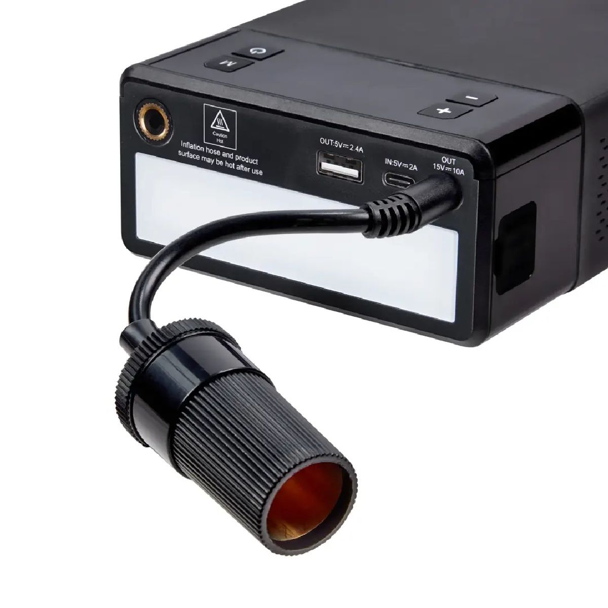 Jumpstart battery starter 1000ti 1000A/12V & Reifenpumpe