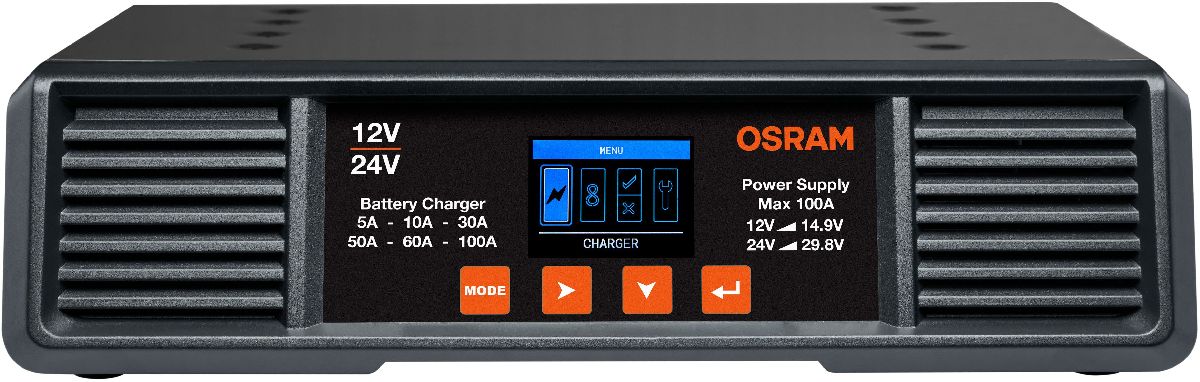 BATTERYcharge PRO Batterieladeger&auml;t