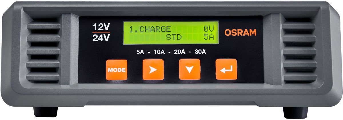 BATTERYcharge PRO Batterieladeger&auml;t