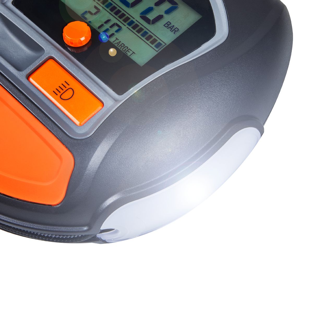 Osram TYREinflate 1000 digitale Reifenpumpe