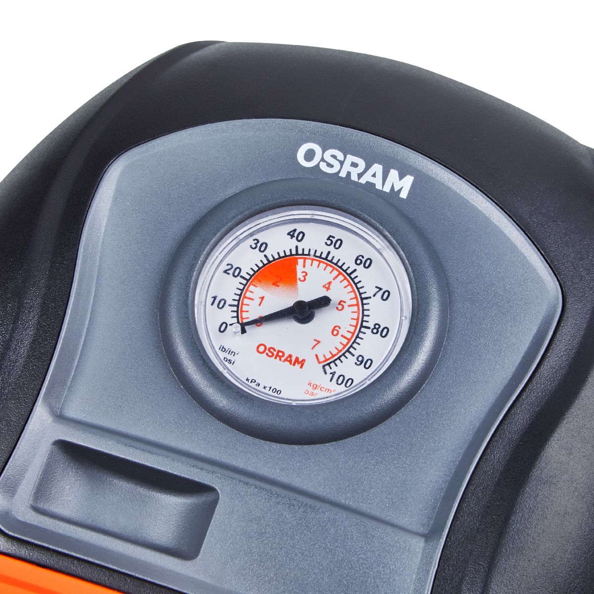 Osram TYREinflate 200 analoge Reifenpumpe