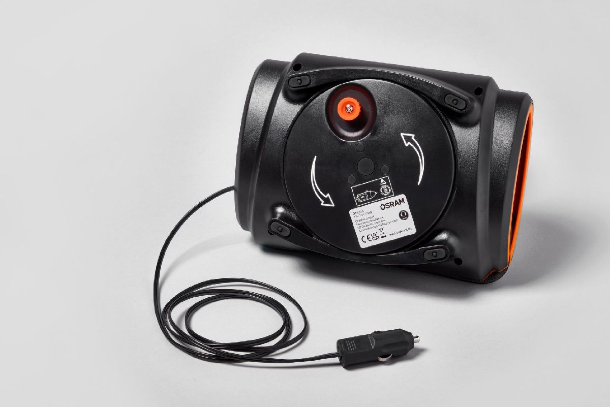 TYREinflate 2110 Analoge Reifenpumpe