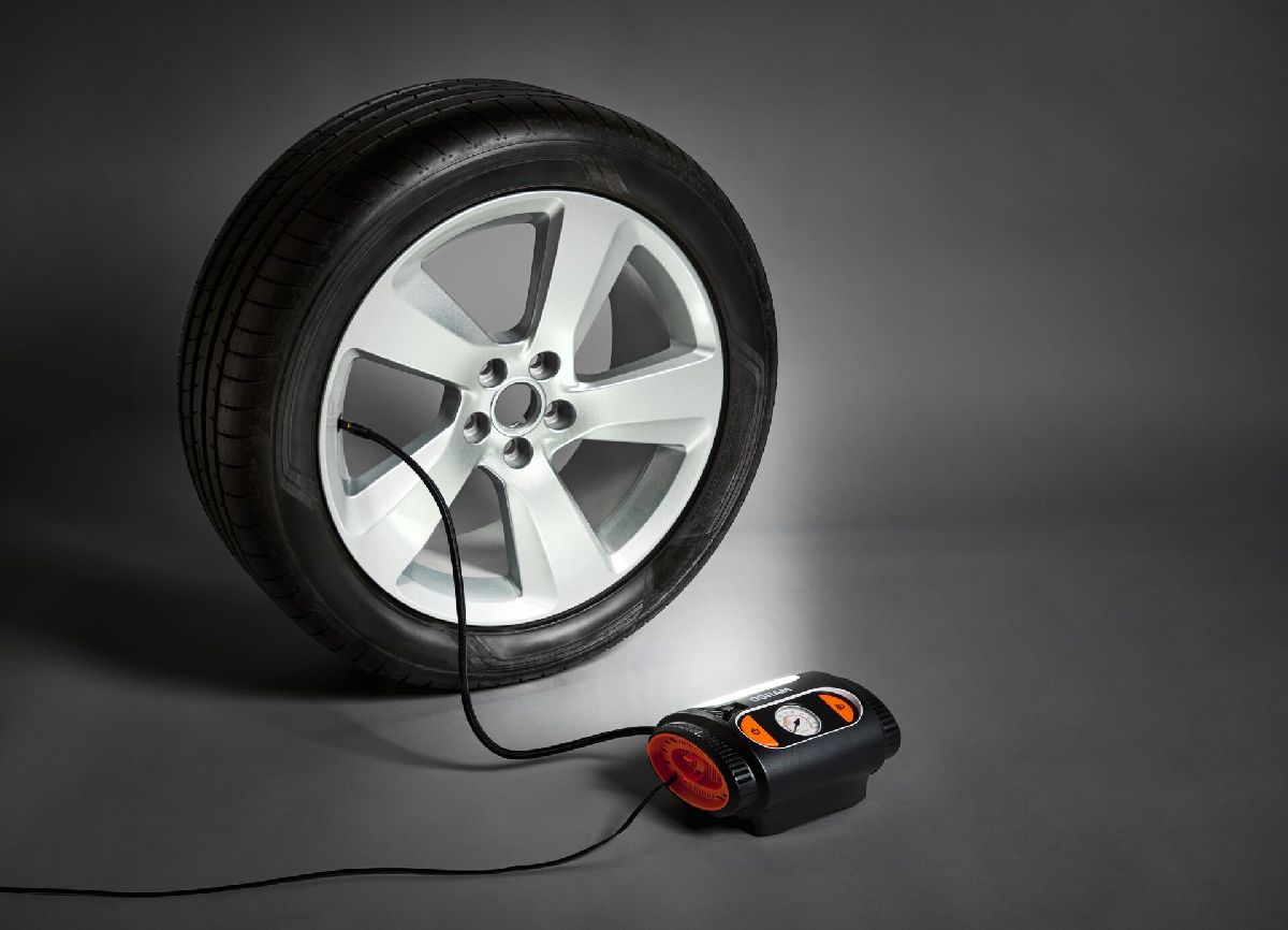 TYREinflate 2110 Analoge Reifenpumpe