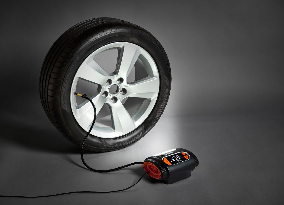 TYREinflate 2130 Digitale Reifenpumpe