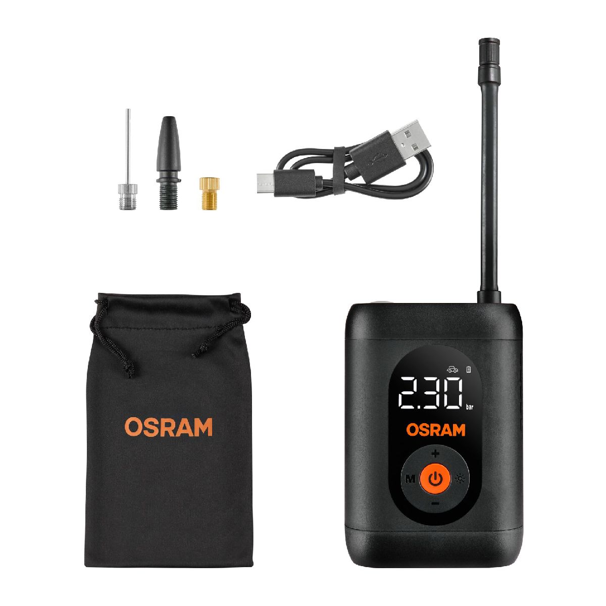 Osram TYREinflate 1600 ESSENTIAL