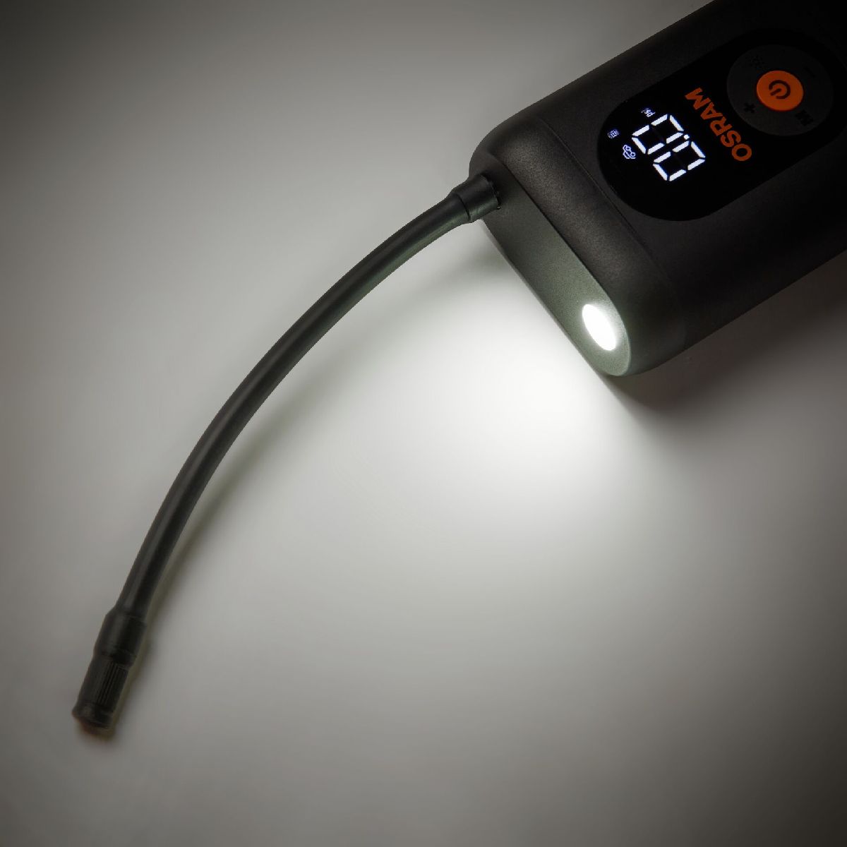 TYREinflate 1600 ESSENTIAL Digitale Reifenpumpe