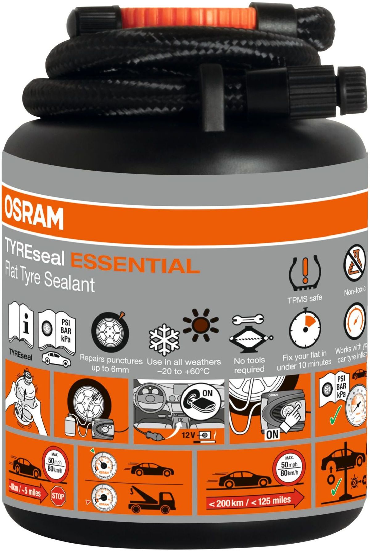 TYREseal ESSENTIAL