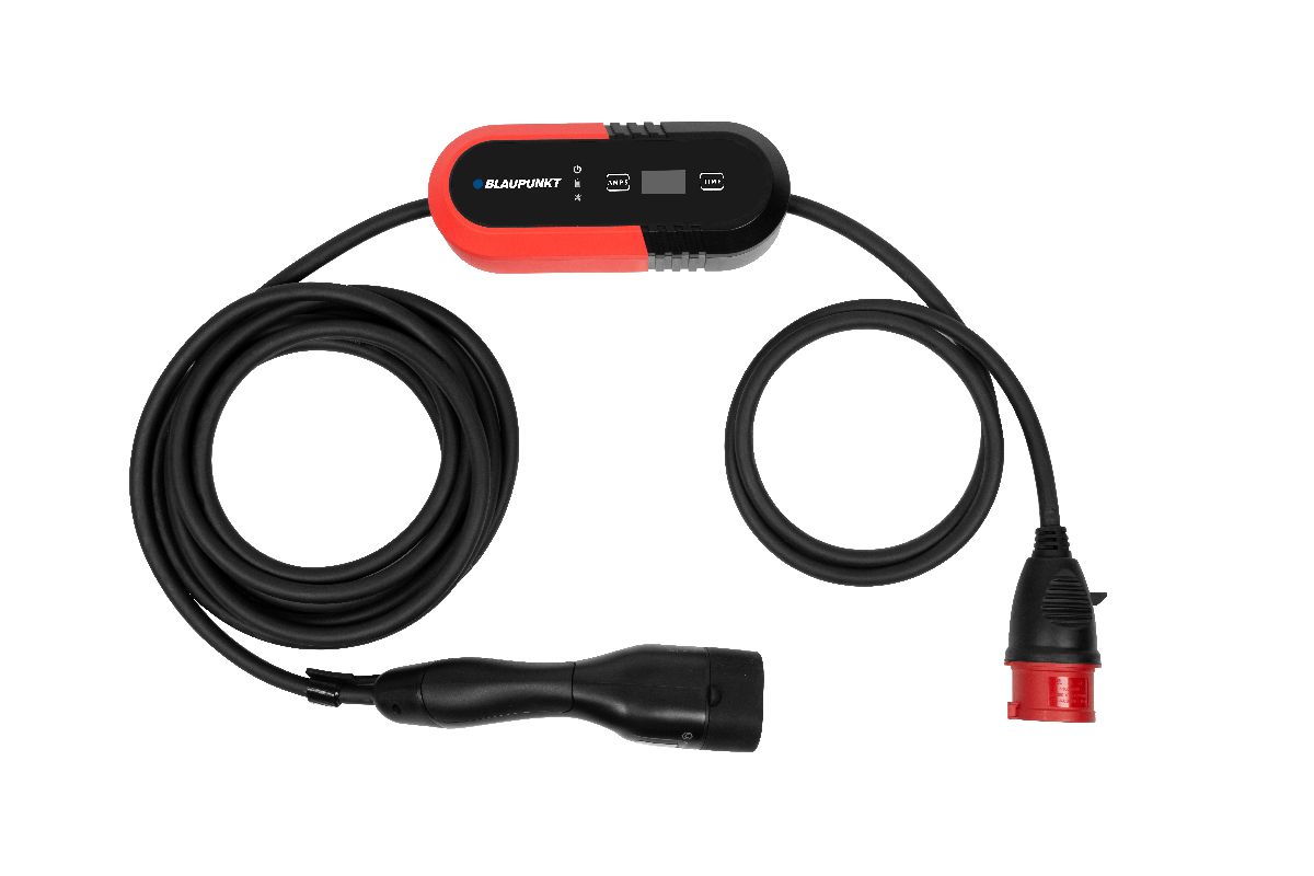 BLAUPUNKT Portables Ladeger&auml;t