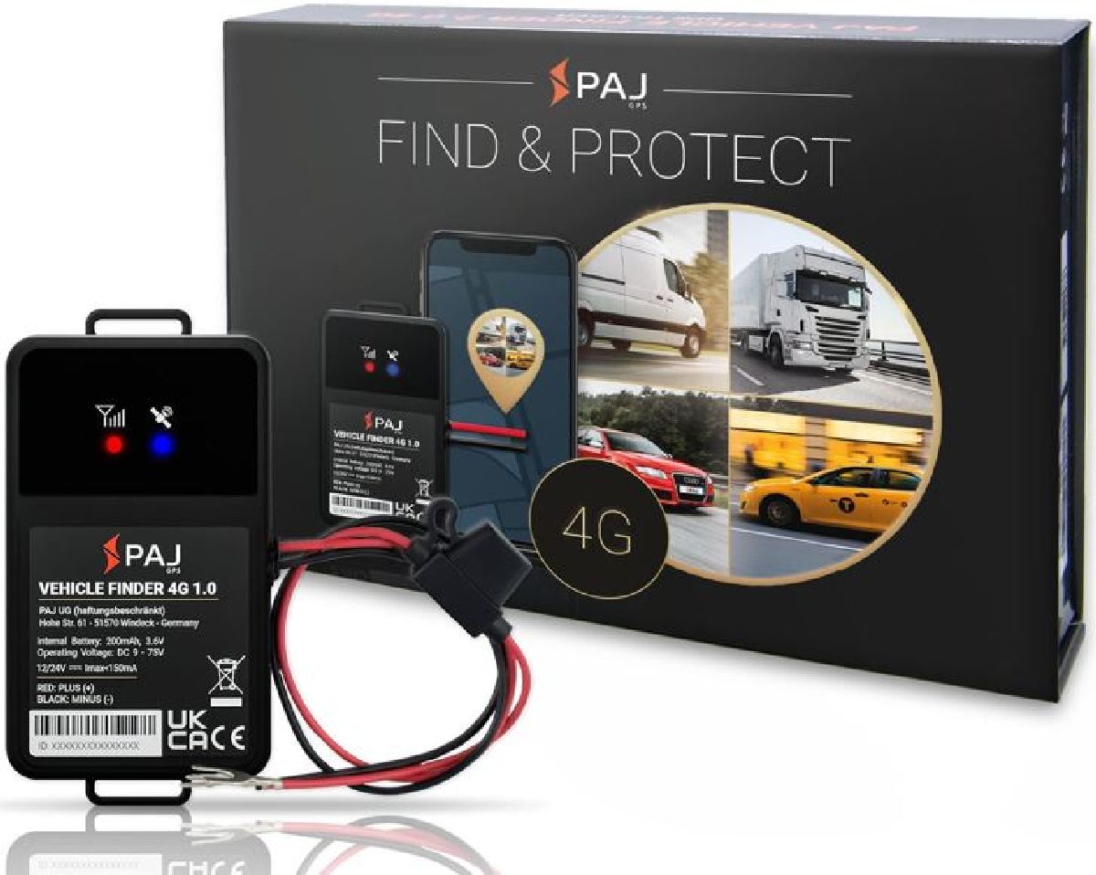 VEHICLE Finder 1.0 4G