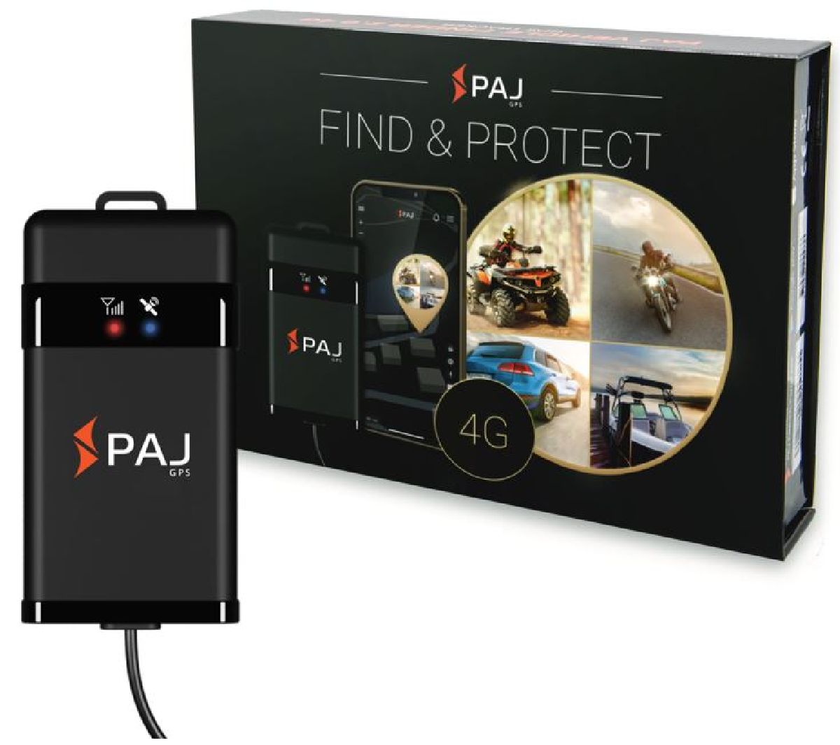 VEHICLE Finder 2.0 4G