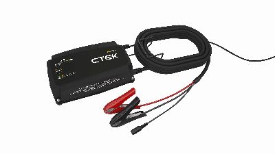 C-TEK Batterieladeger�t 12 Volt / 25A / Ladekabel 6M