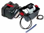 Piusibox DC AdBlue Absaugsystem