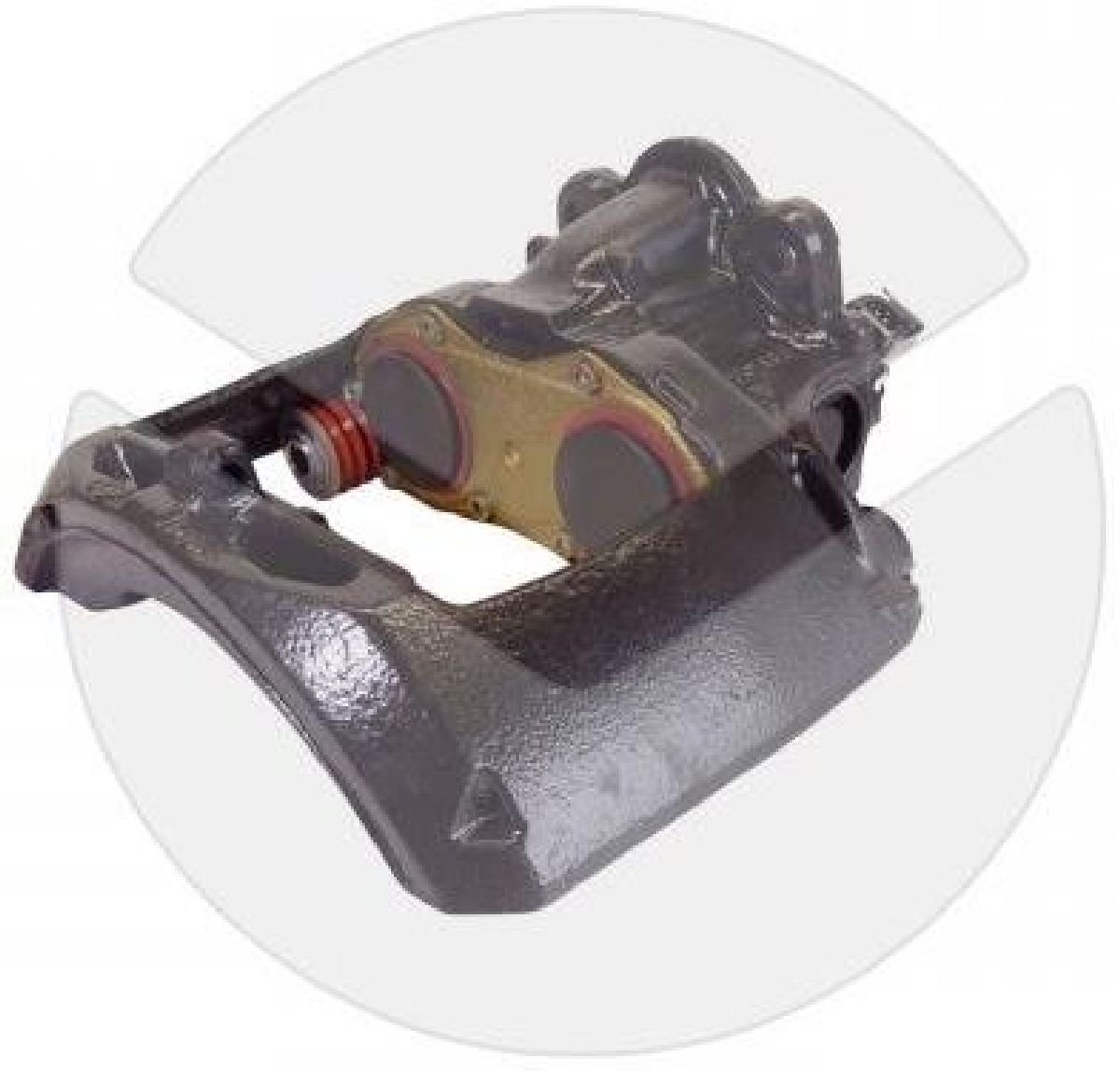 Bremssattel (AT)  Rema