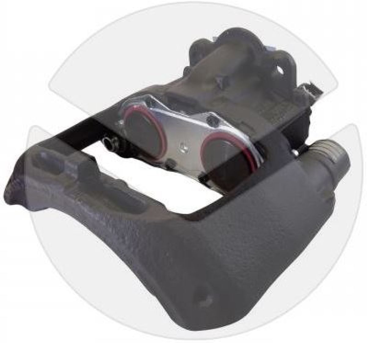 Bremssattel (AT)  Rema