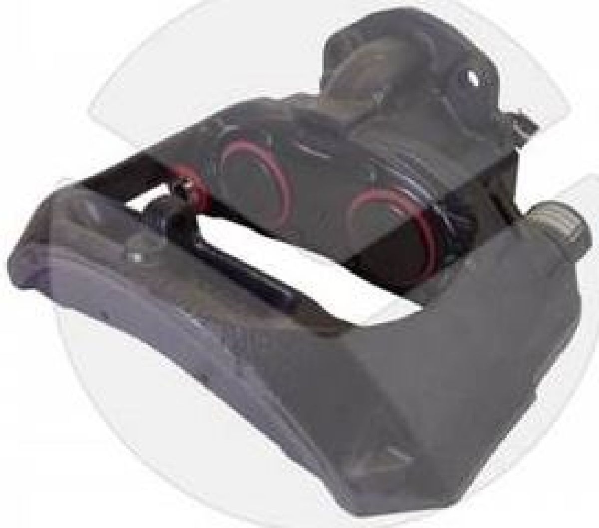 Bremssattel HA re. (AT)