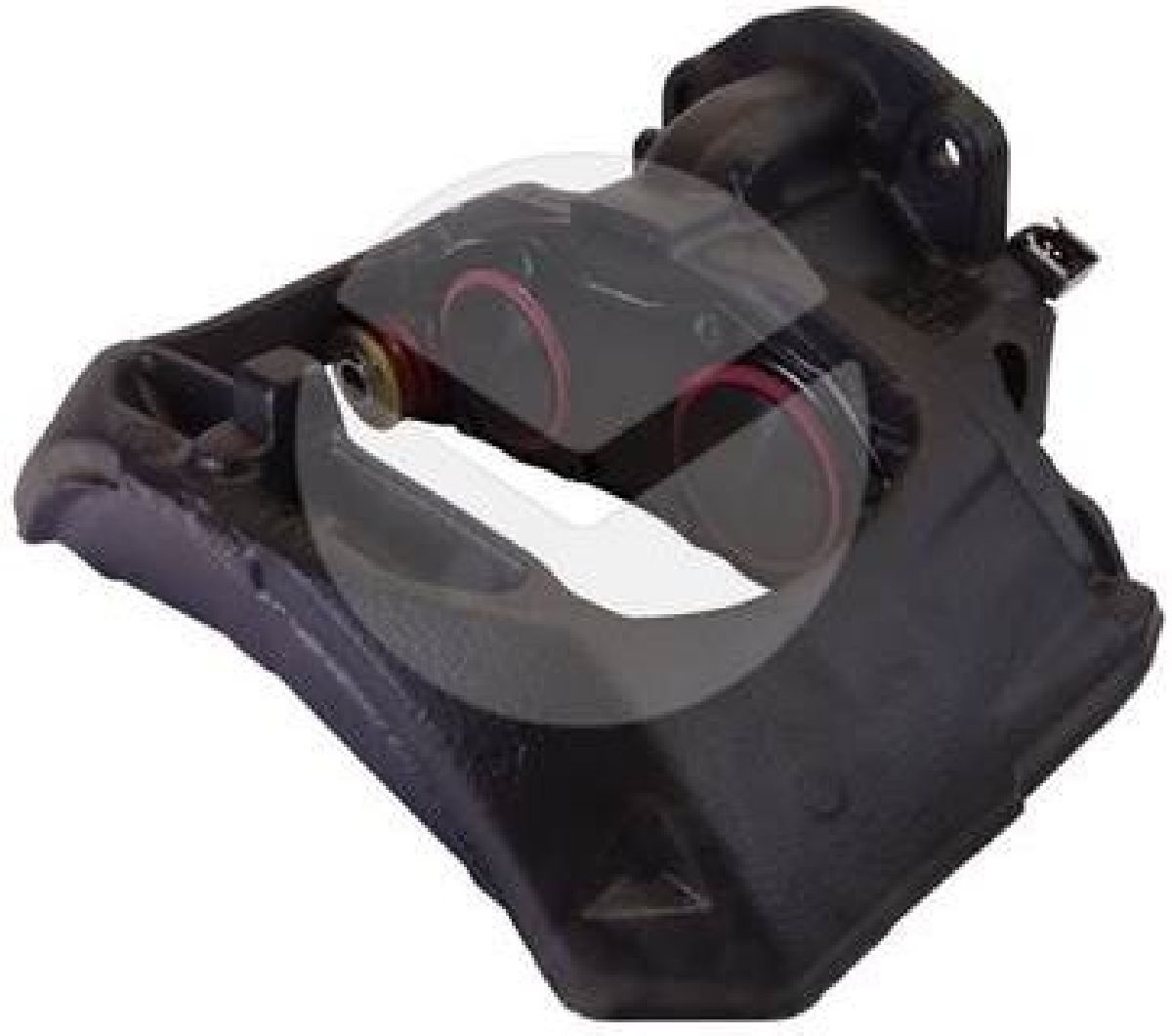 Bremssattel HA li. (AT)